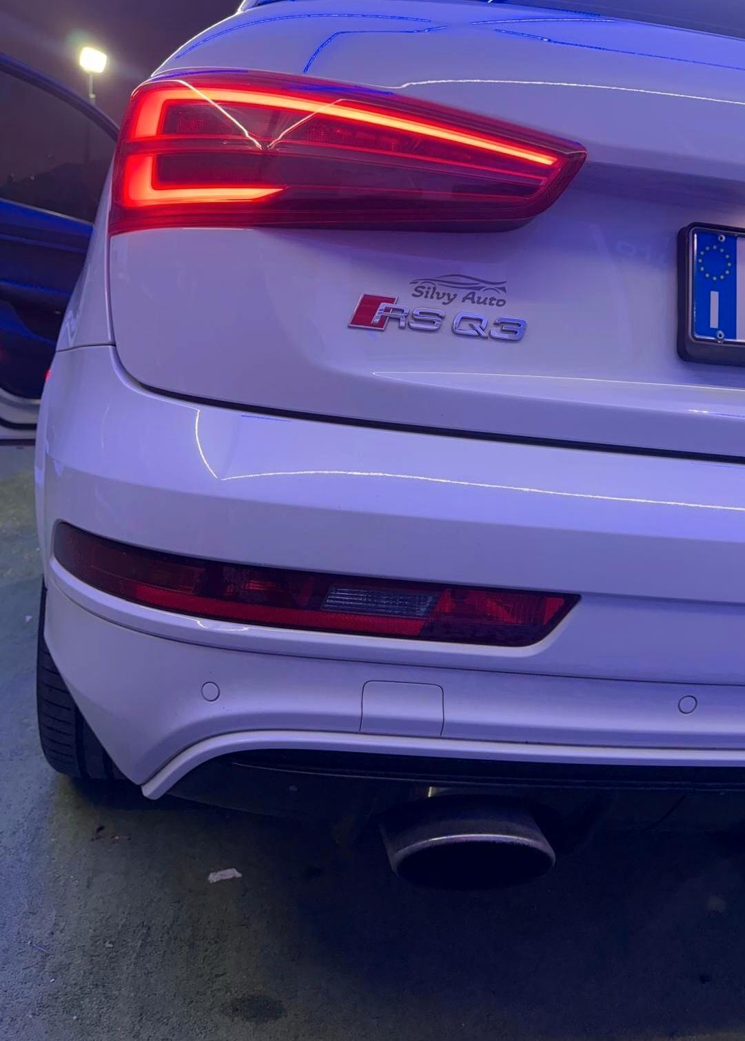 Audi Q3 2.0 TDI 150 CV quattro S tronic line Edition