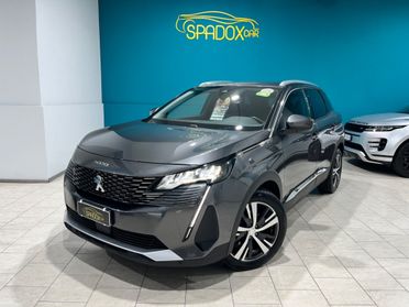 PEUGEOT 3008 ALLURE *FULL LED *KM CERTIFICATI *UNICOPROPRIETARIO