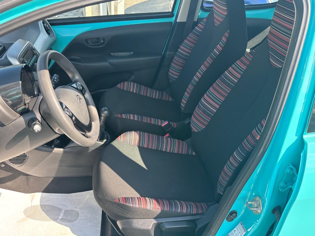 Citroen C1 Airscape VTi 68 5 porte Shine