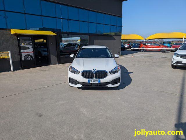 BMW 116 d 5p Business Advantage Automatica OK NEOPATENTAT