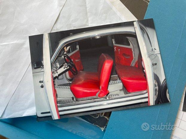 Lancia APPIA II SERIE 29.000 KM GIA' ASI - 1958