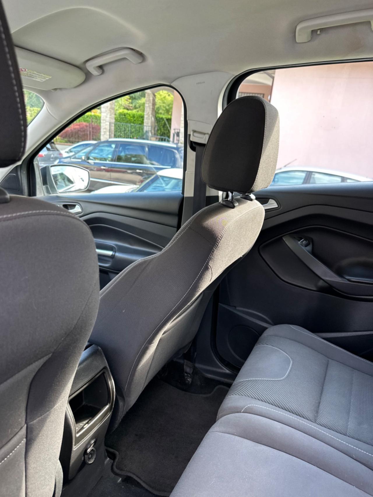 Ford KUGA 2.0 TDCI 140CV TITANIUM KMCERT GARANZ UNICOPR