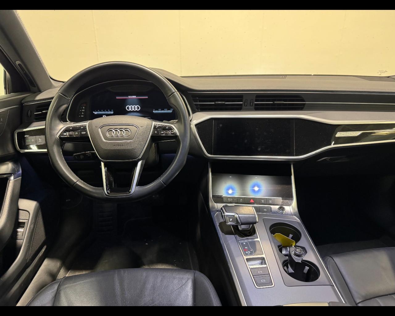 AUDI A6 ALLROAD 45 TDI MHEV QUATTRO S-TRONIC EVOLUTION