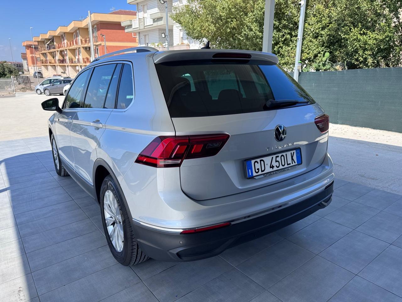 Volkswagen Tiguan 2.0 TDI SCR Life