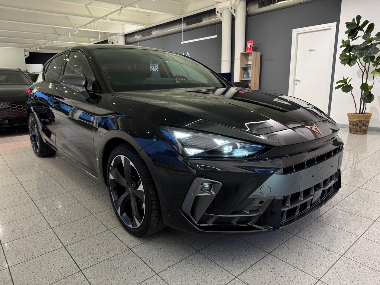 CUPRA Leon 2024 2.0 tdi 150cv dsg - COME NUOVA!
