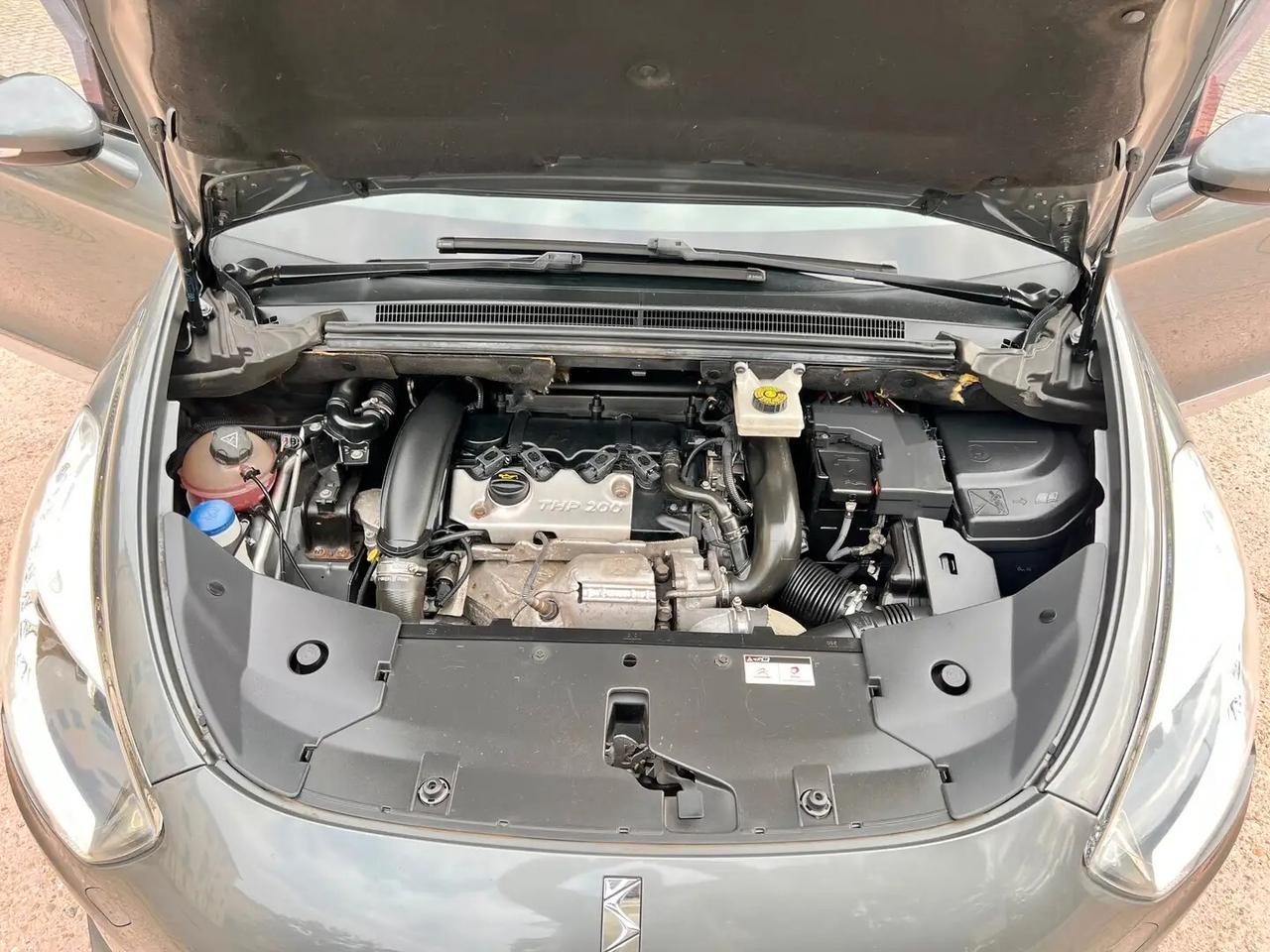 Ds DS5 5 1.6 THP 200 Sport Chic