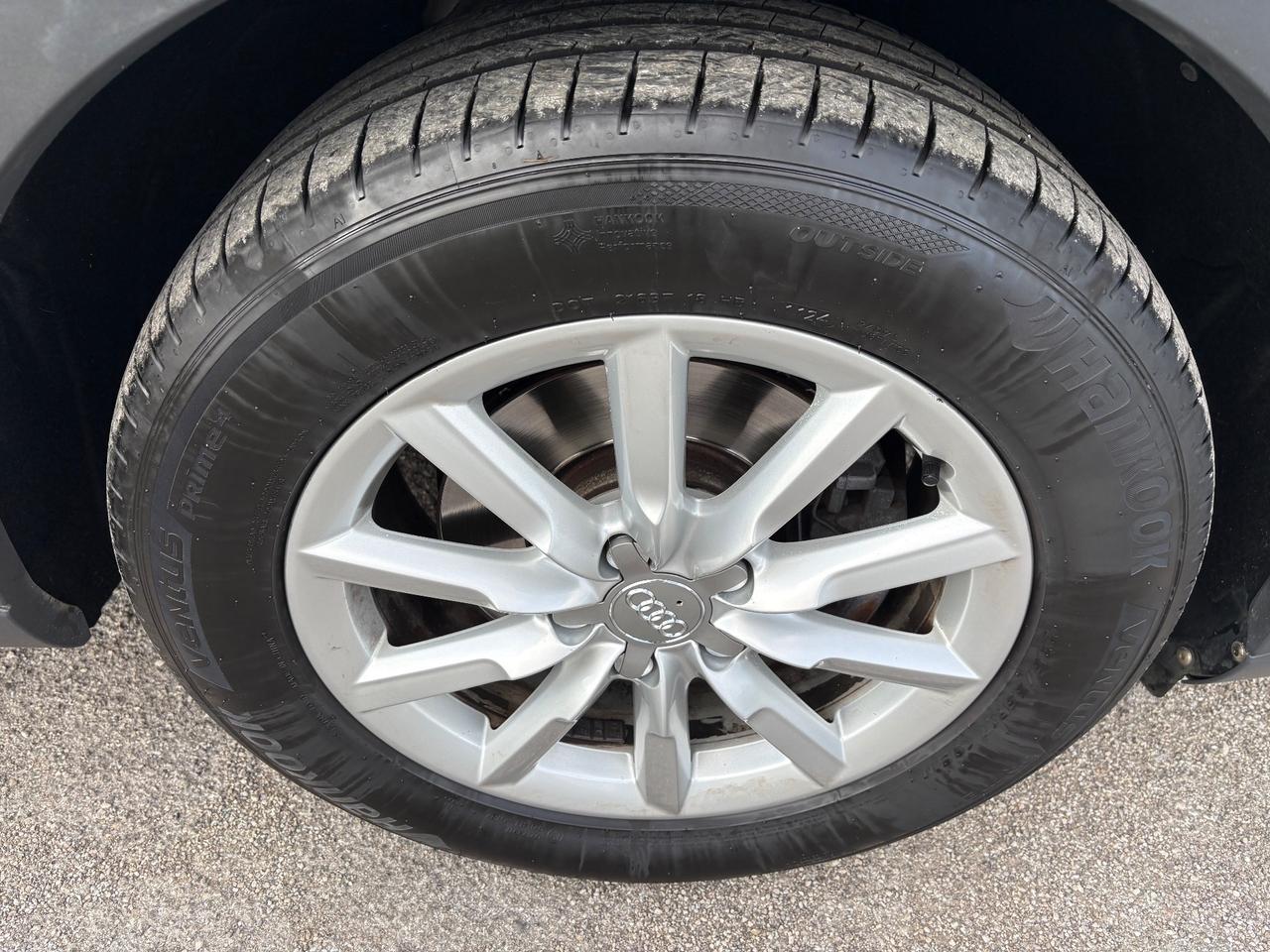 Audi Q3 2.0 TDI 150 CV