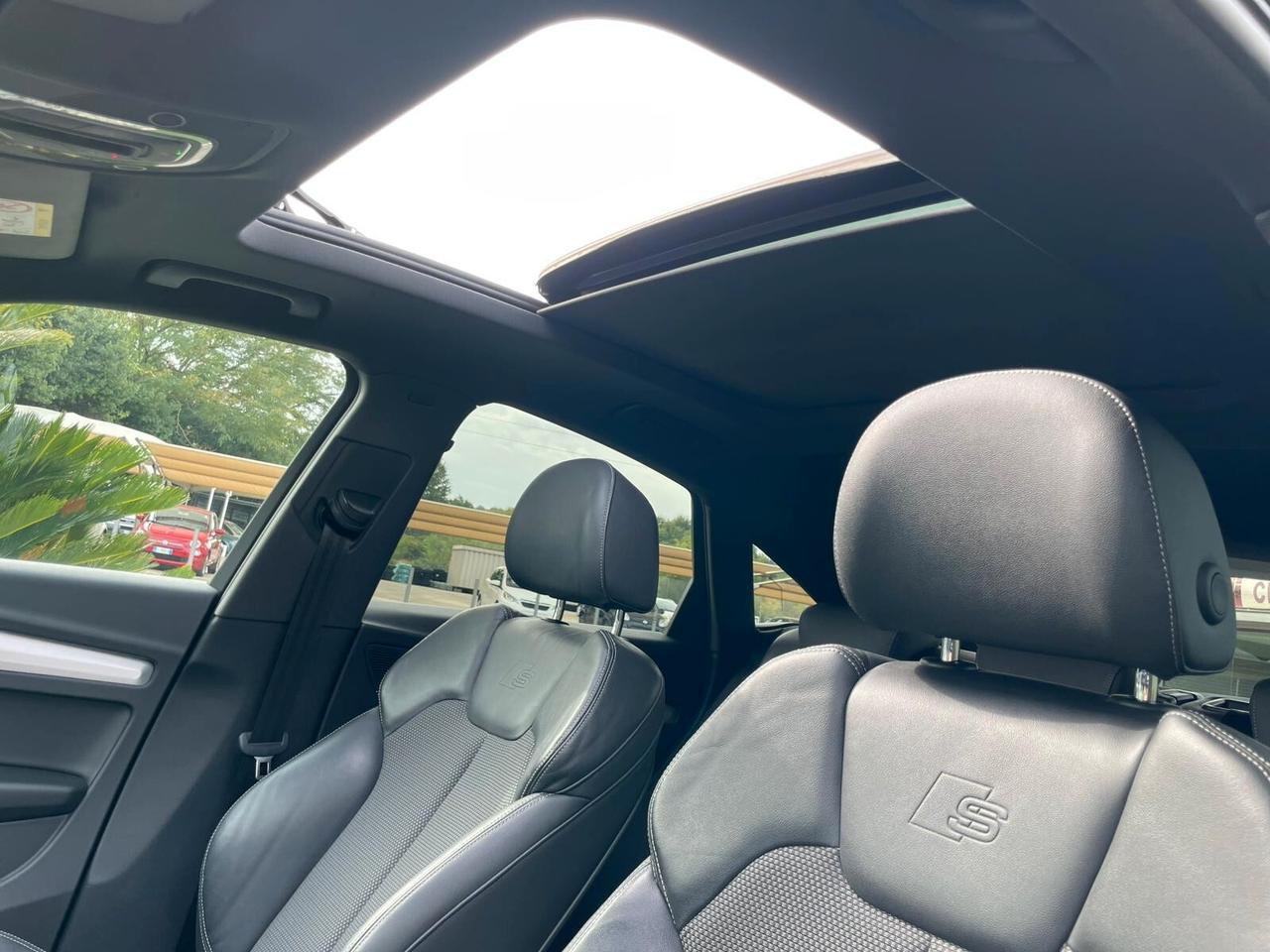 Audi Q5 SPB 40 TDI quattro S tronic line plus