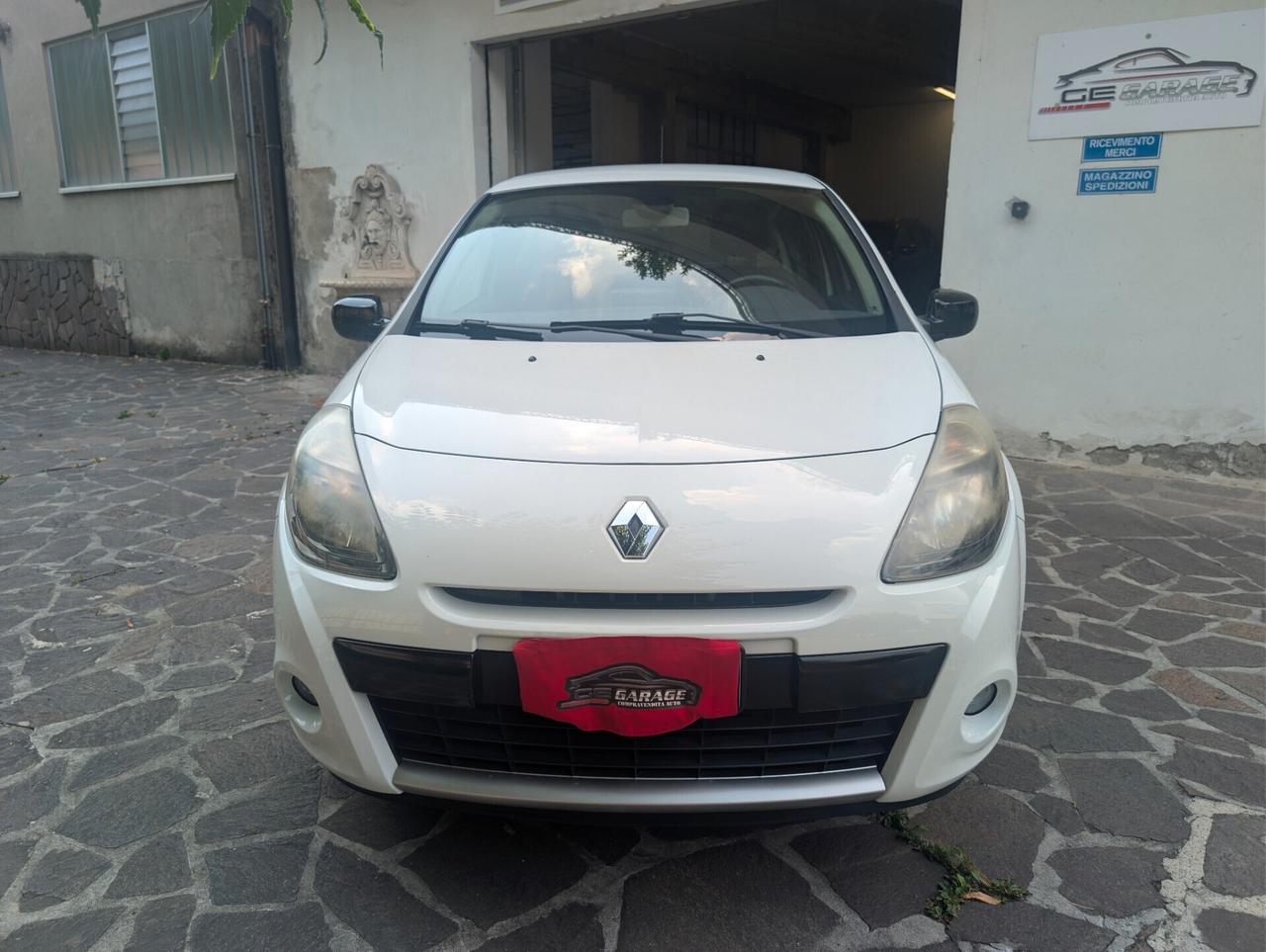 Renault Clio 1.2 16V 3 porte 20th Anniversario