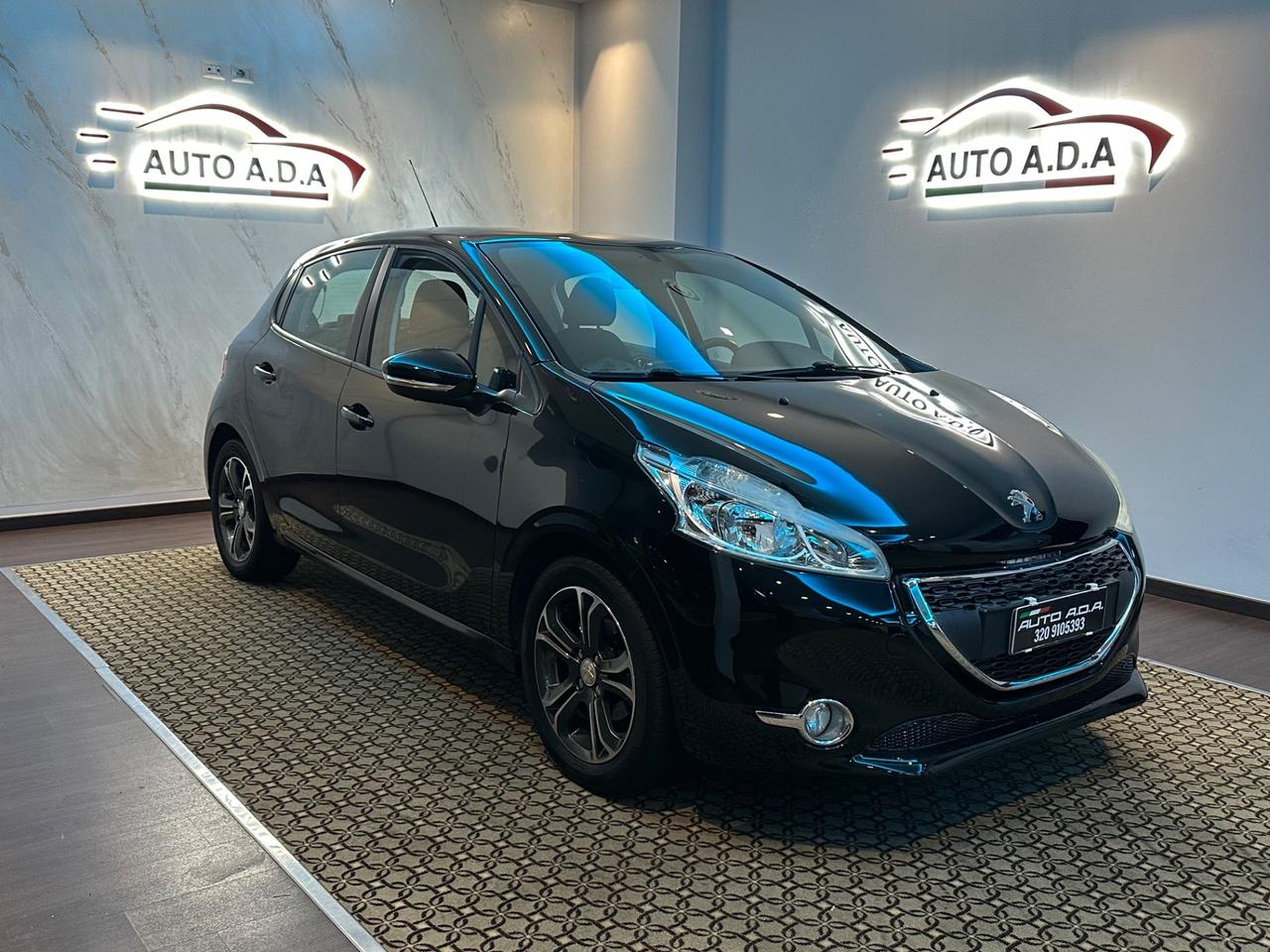 Peugeot 208 PureTech 82 5 porte Active