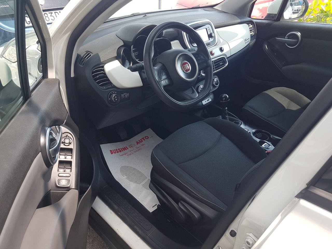 Fiat 500X 1.3 MultiJet 95 CV