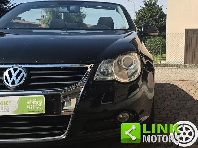 VOLKSWAGEN Eos 2.0 16V TSI DSG