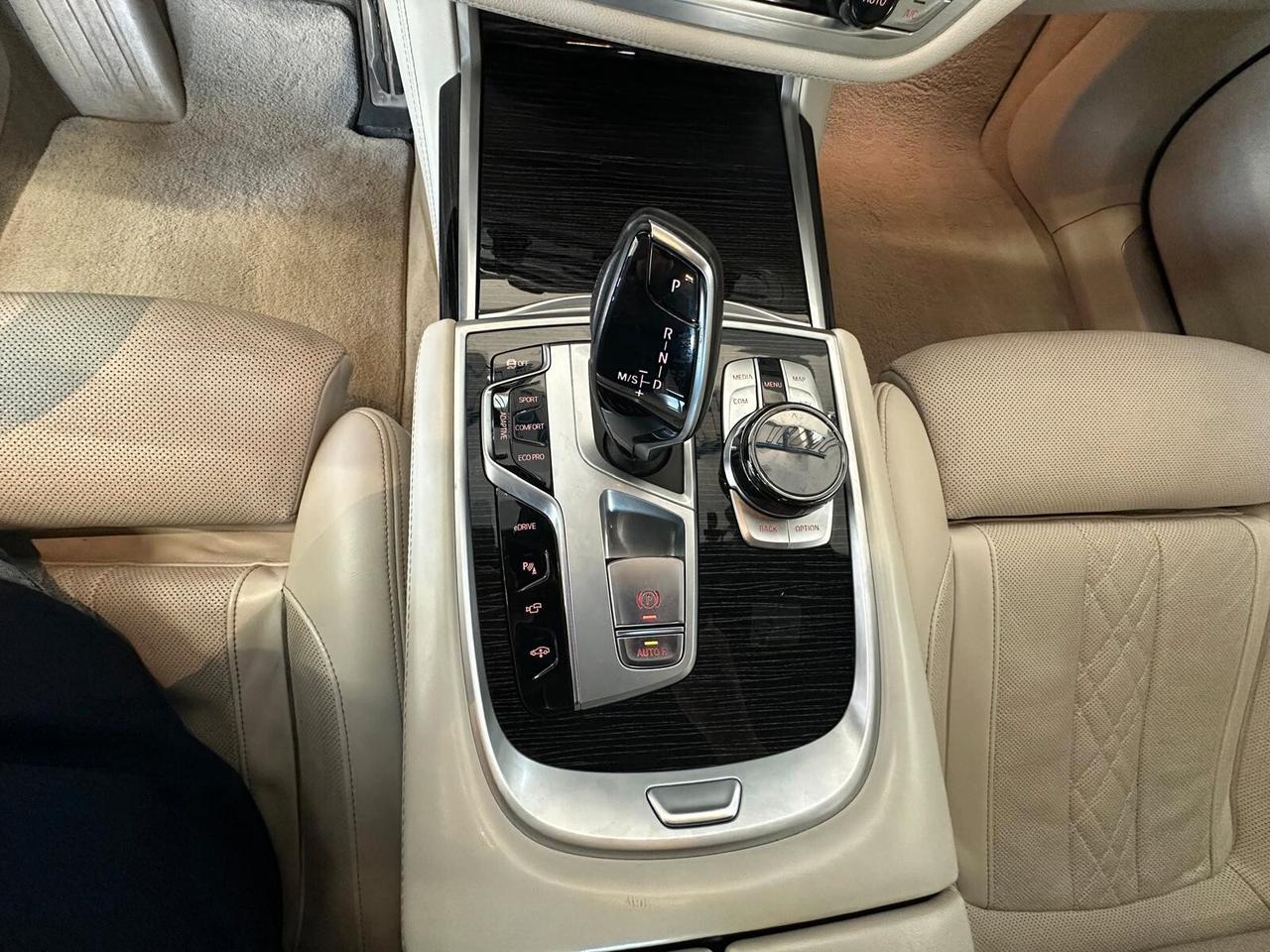 Bmw 740 740e Eccelsa