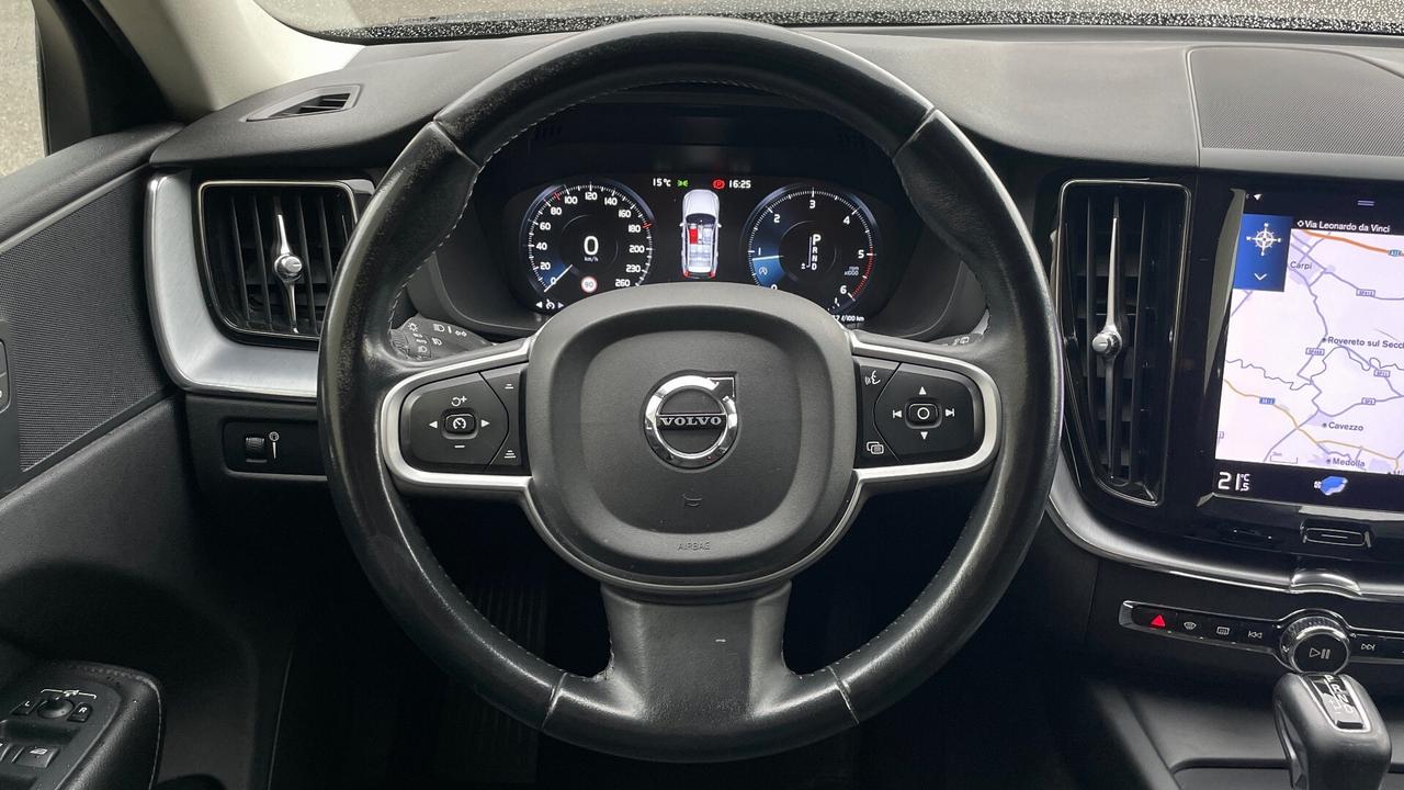 VOLVO XC60 D4 2.0 GEARTRONIC INSCRIPTION 190CV - FULL LED, VIRTUAL COCKPIT, CARPLAY