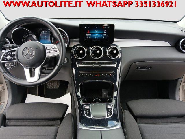 MERCEDES-BENZ GLC 300 e 4Matic EQ-Power Business Extra