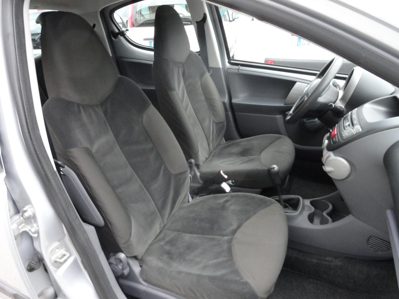 Citroen C1 1.0 5 porte C1TY