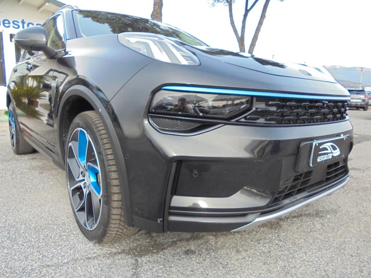 Lynk&co 01 PHEV