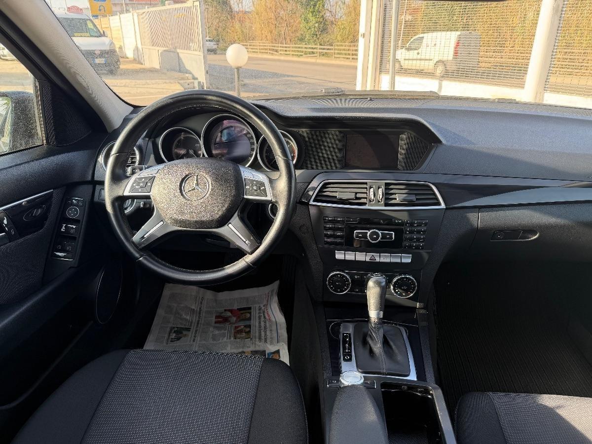Mercedes-benz C 180 CDI