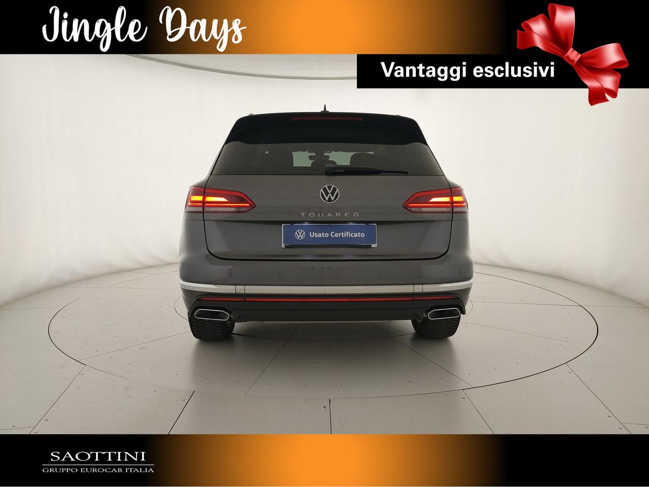 3.0 TDI Atmosphere 231 CV Tiptronic