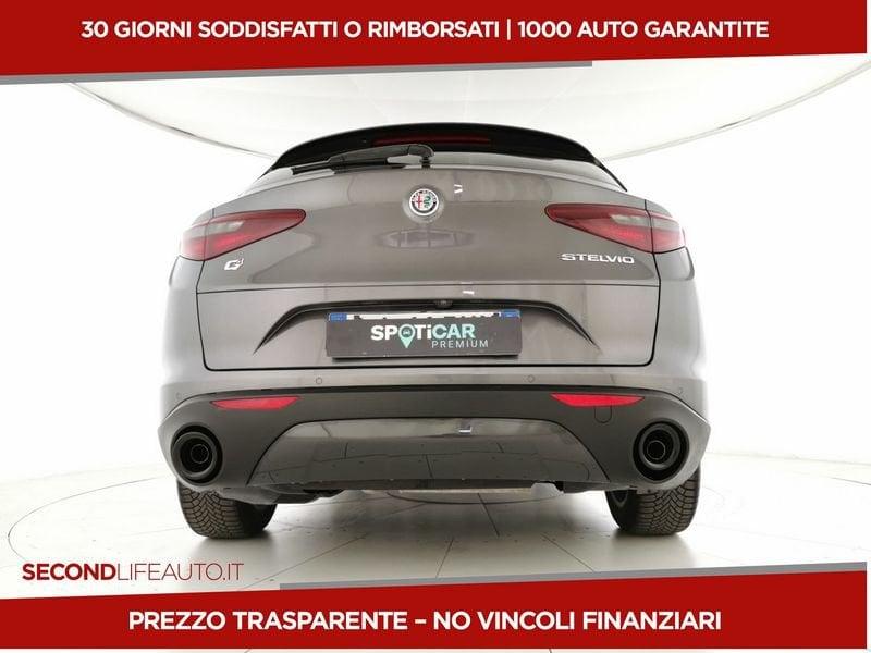 Alfa Romeo Stelvio 2.2 t Executive Q4 190cv auto