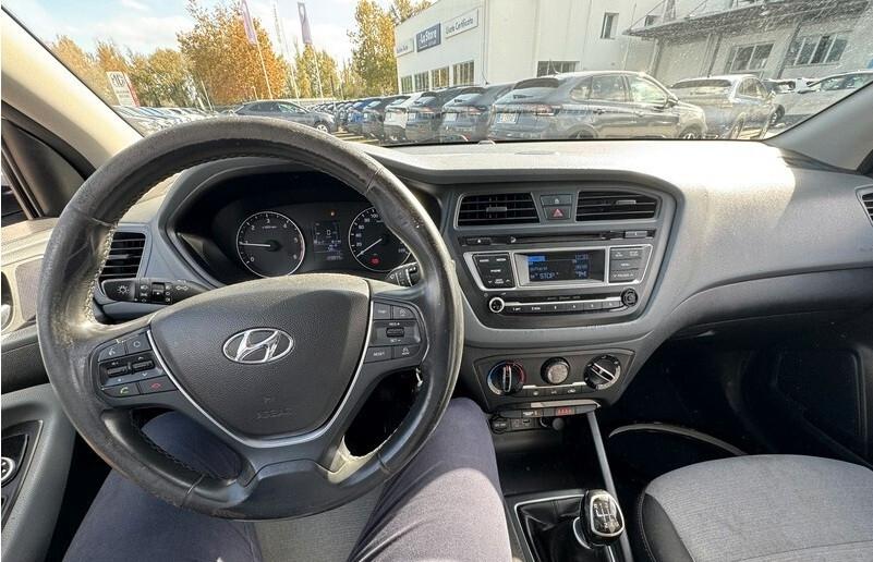 Hyundai i20 1.1 CRDi 12V 5 porte Style