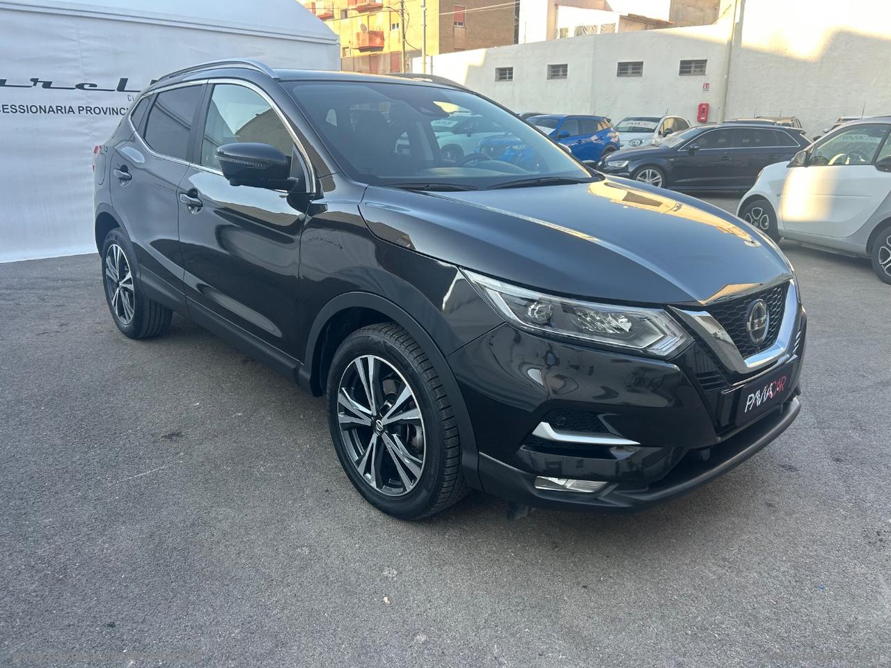 NISSAN Qashqai 1.5 dCi 115 CV Tekna+ Dyn. Std