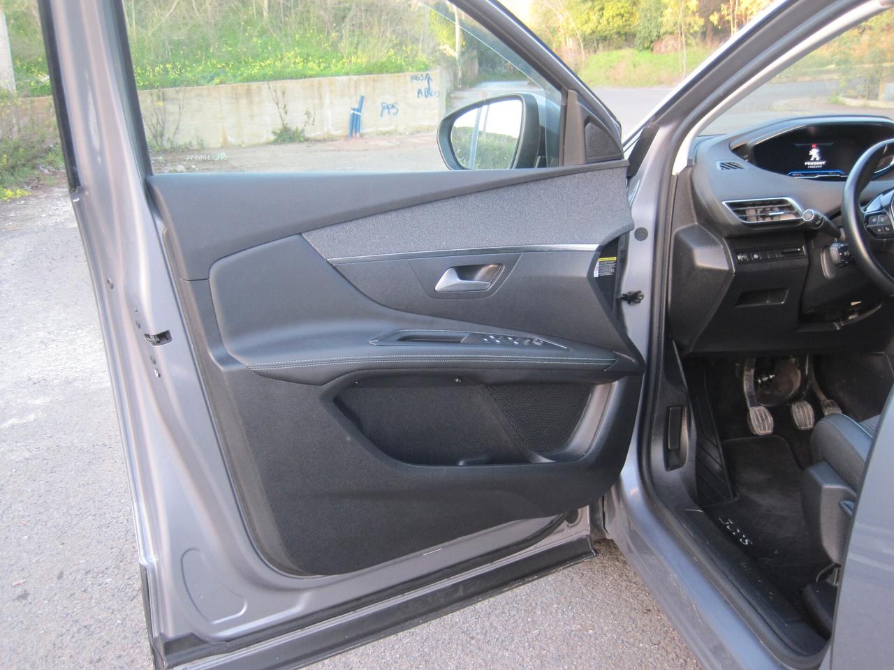 Peugeot 3008 BlueHDi 130 S&S EAT8 Allure Pack