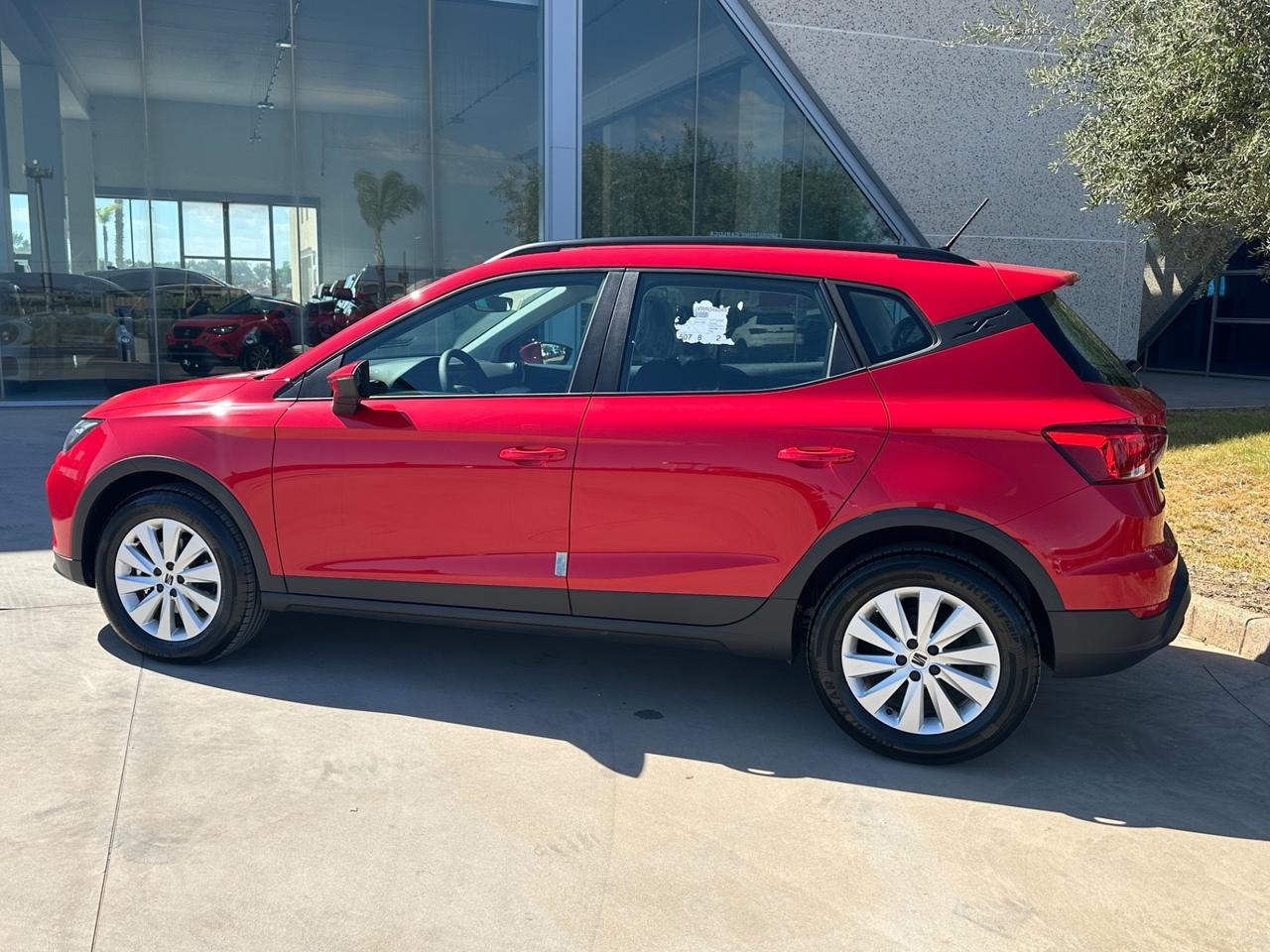 SEAT Arona Reference 95cv possibilità noleggio no scoring