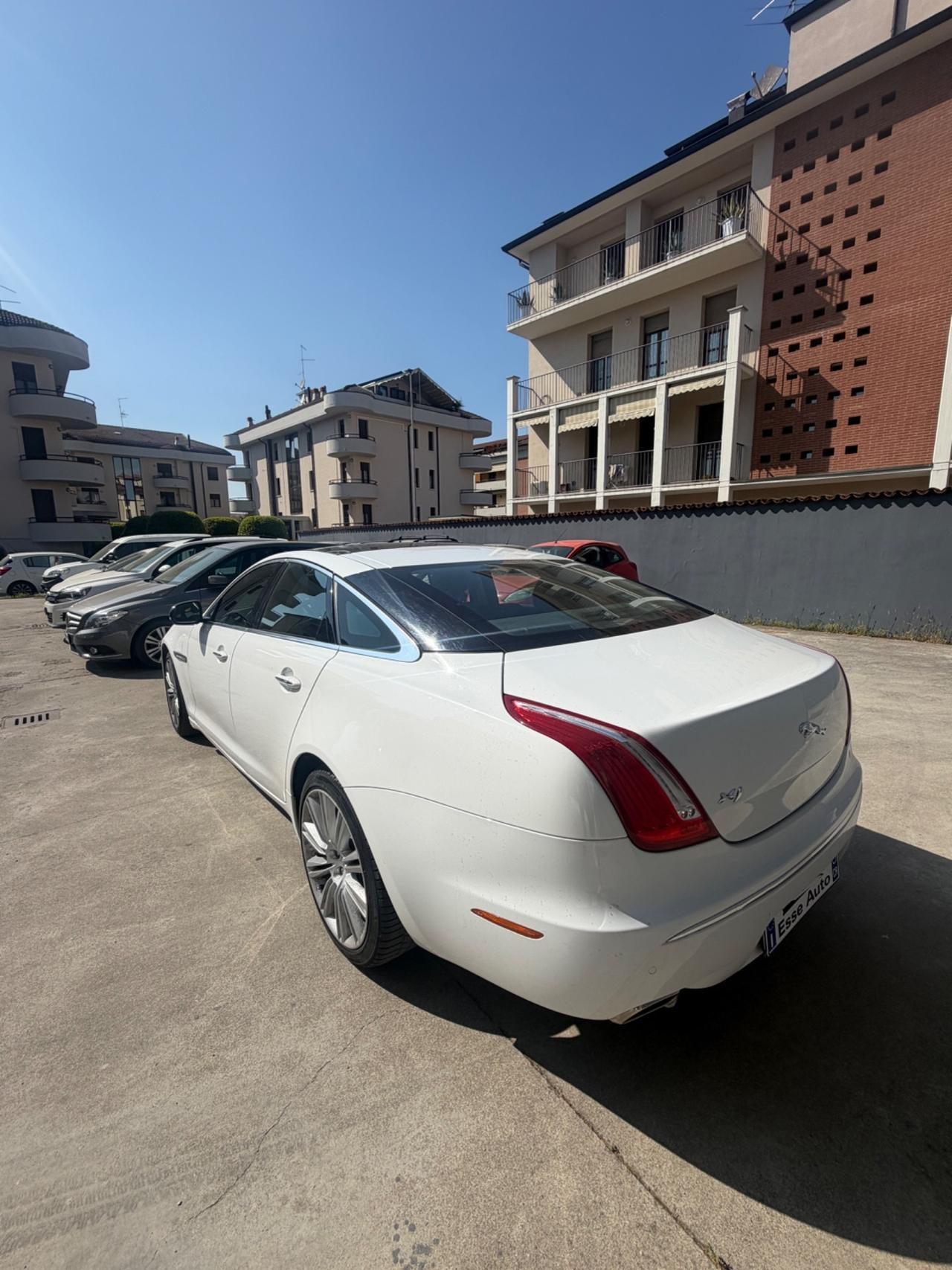 Jaguar XJ 3.0D V6 Supersport