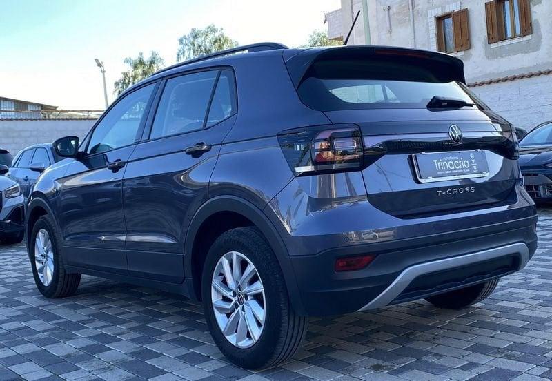 Volkswagen T-Cross Style 1.0 TSI 95CV