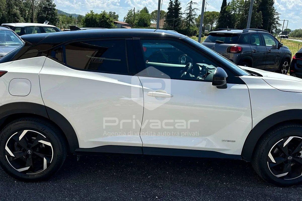 NISSAN Juke 1.6 HEV N-Connecta