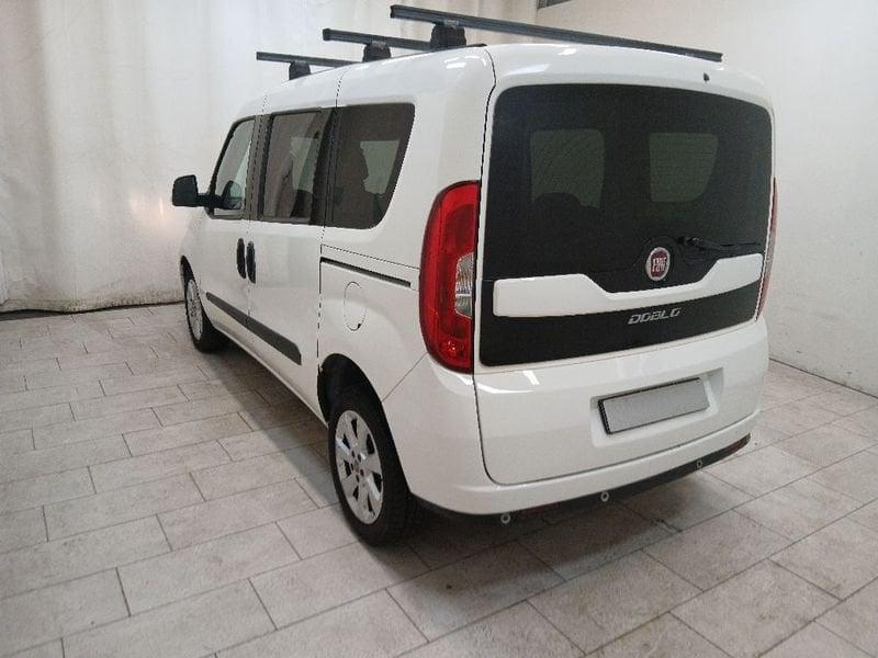 FIAT Doblò Doblo 1.6 mjt 16v Lounge 120cv
