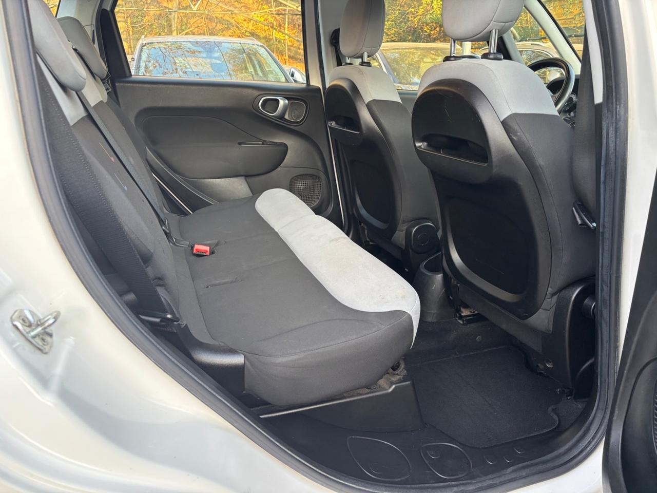 Fiat 500L METANO Natural Power OK NEOPATENTATI