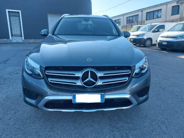 MERCEDES-BENZ GLC 220 d 4Matic Executive
