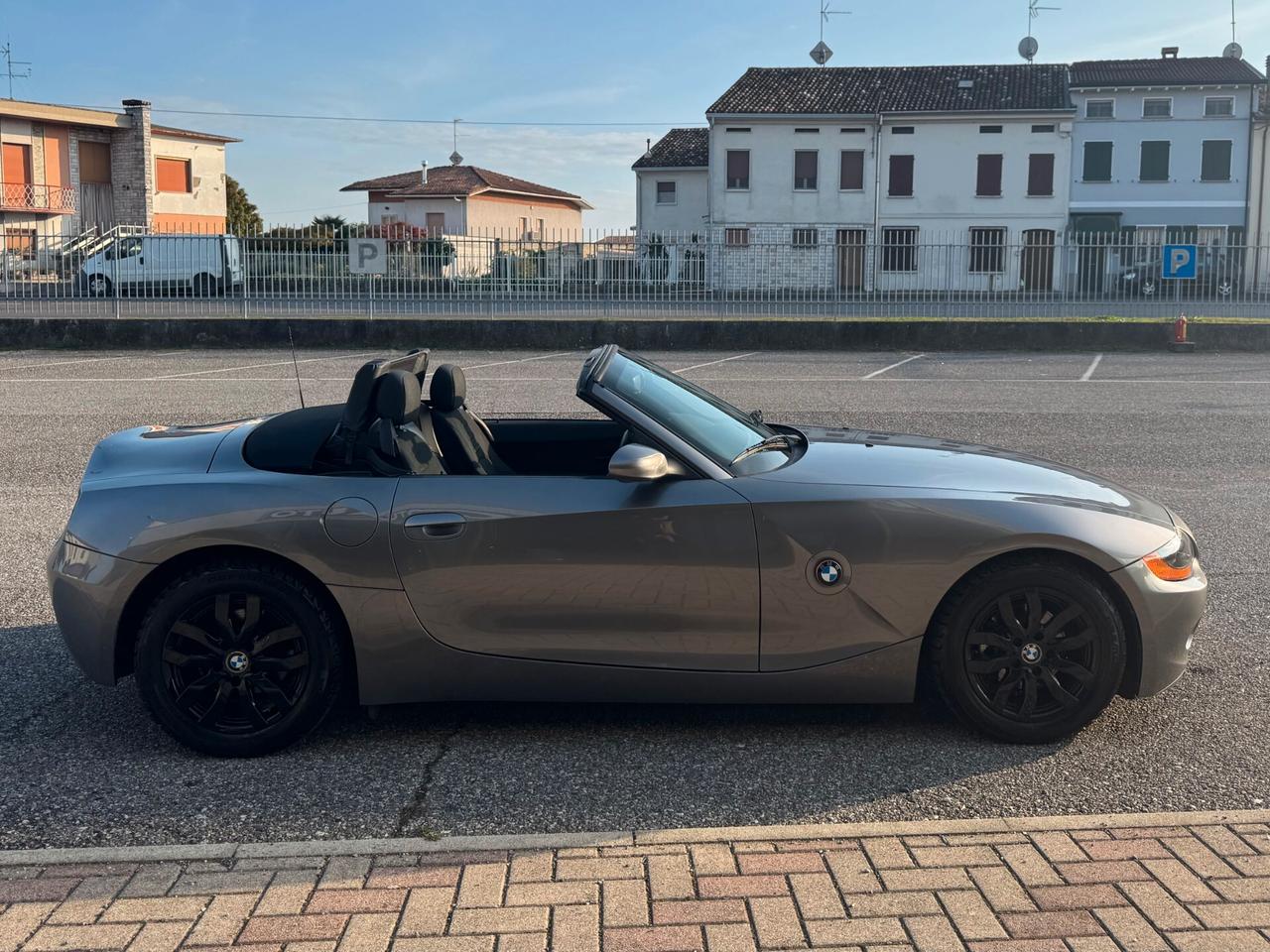 Bmw Z4 2.5i asi