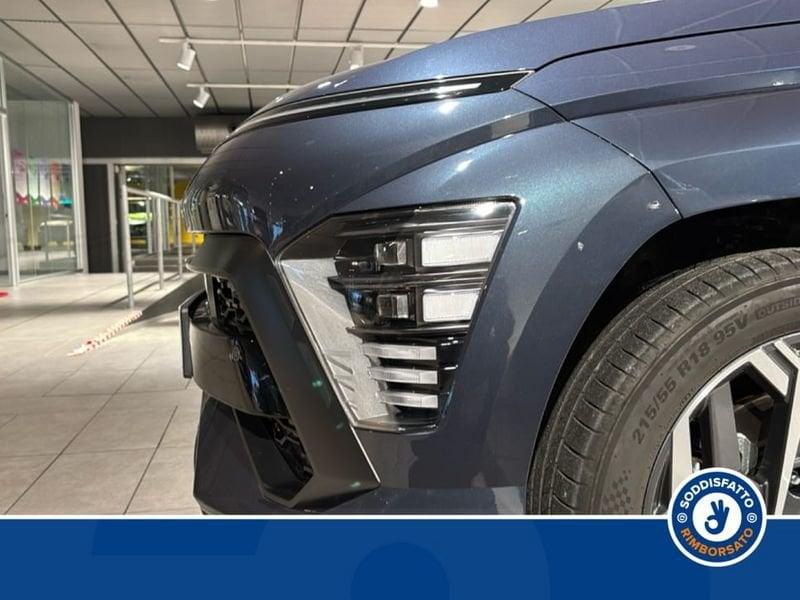 Hyundai Kona 1.6 HEV NLine MY25