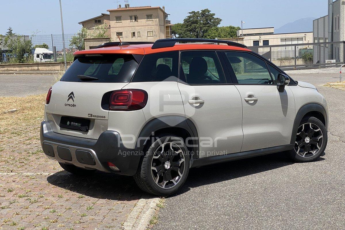 CITROEN C3 Aircross BlueHDi 100 Feel