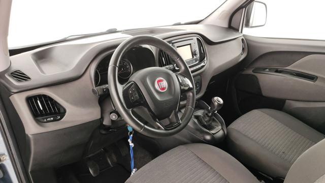 FIAT Doblo Doblò 1.4 T-Jet 16V Natural Power Lounge