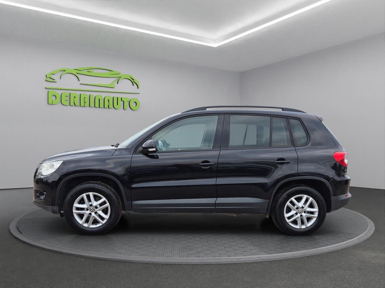 Volkswagen Tiguan 1.4 TSI Trend & Fun BlueMotion T