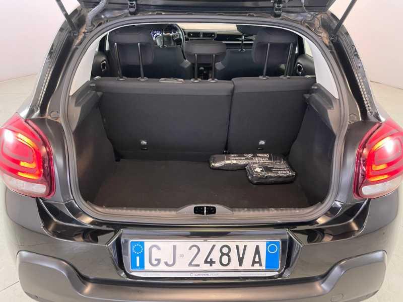 CITROEN C3 III 2017 - C3 1.5 bluehdi Feel Pack s&s 100cv 6m