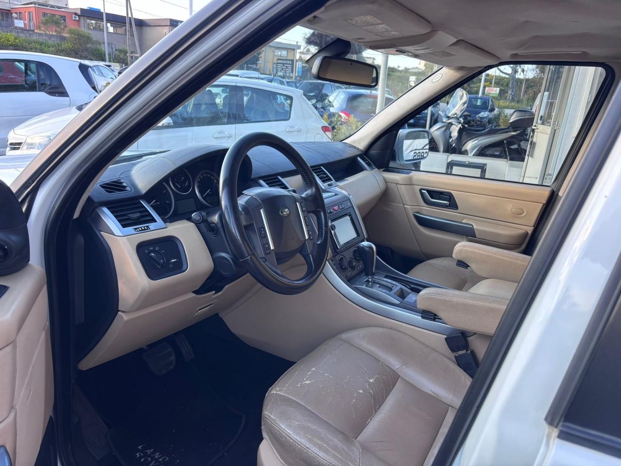 Land Rover Range Sport 2.7 TDV6 HSE