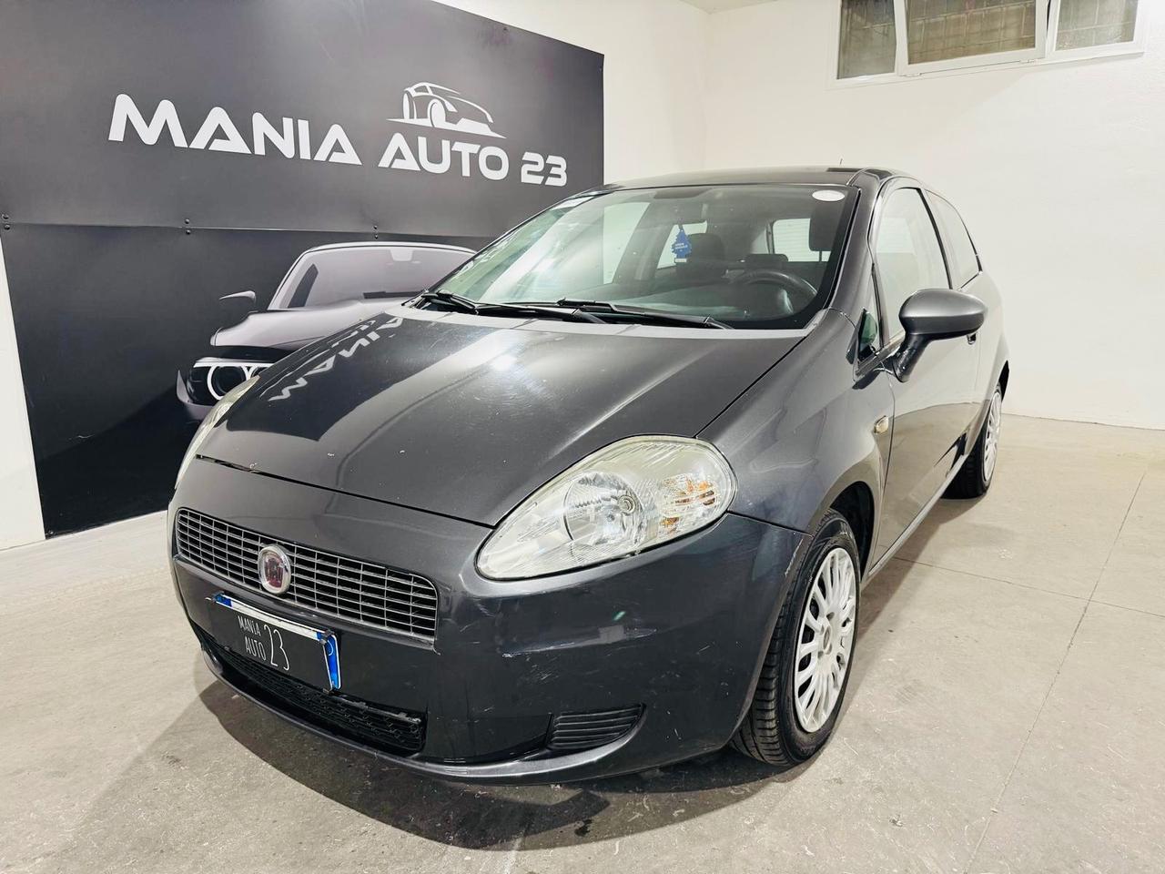 Fiat GRANDE PUNTO 1.2 GPL 75 CV