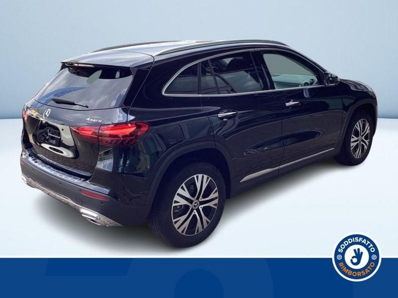 Mercedes-Benz GLA 200 d Automatic 4MATIC Advanced Plus Progressive