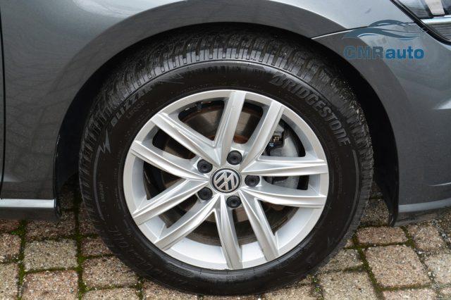 VOLKSWAGEN Golf Variant 1.6 TDI 115 CV Business BlueMotion Technology