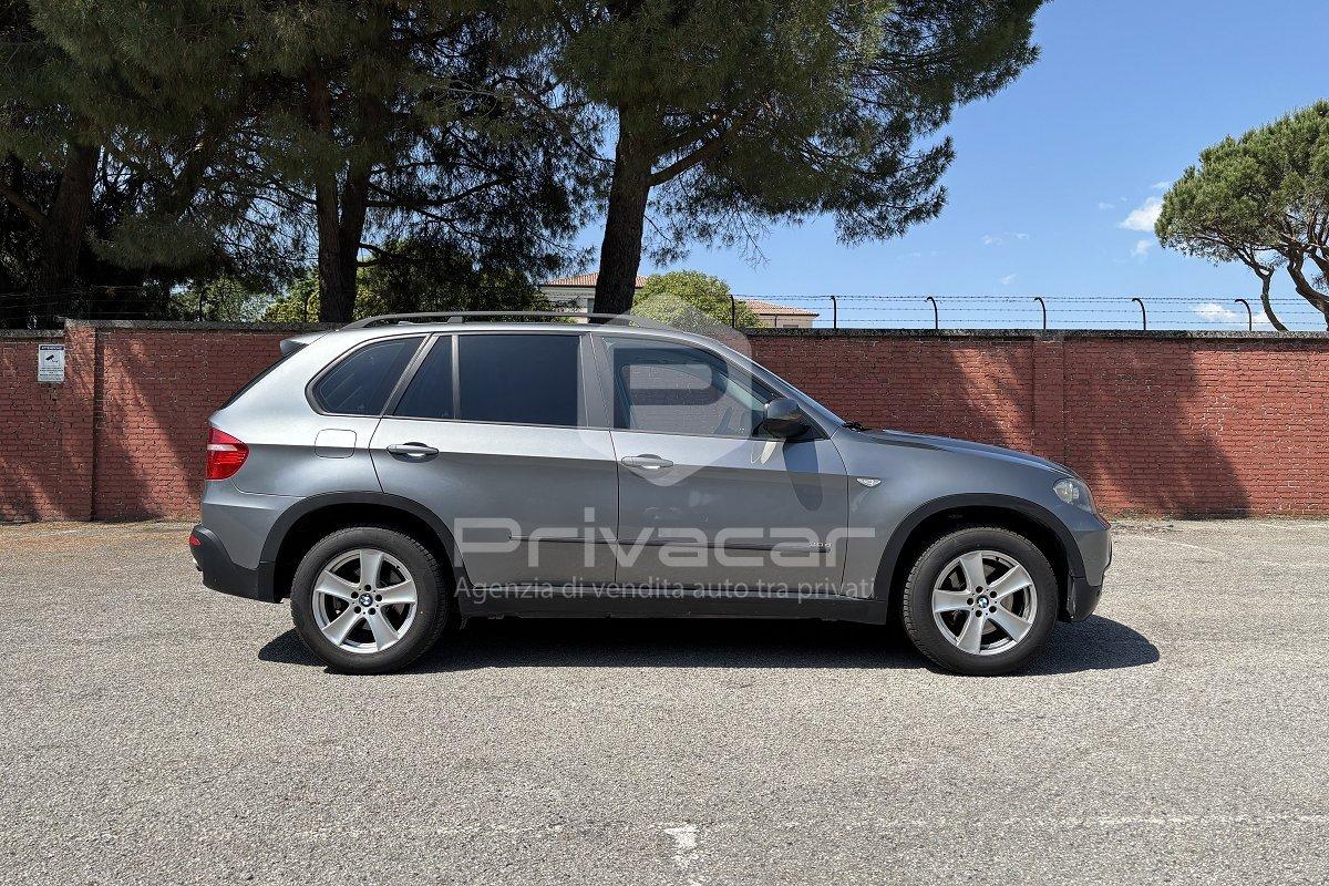 BMW X5 3.0d cat Futura