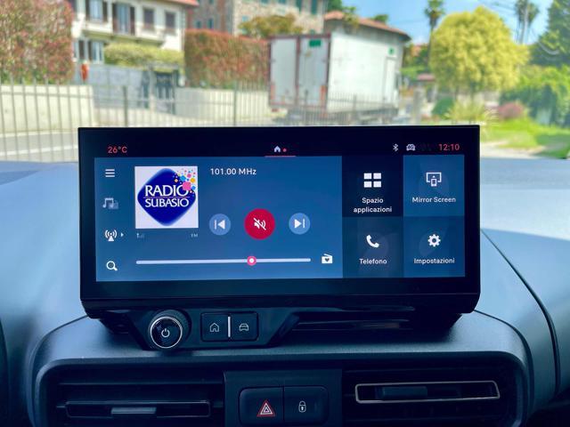 FIAT Doblo 1.5 BlueHdi 130CV AT8 PL Entry 7 POSTI - KM0