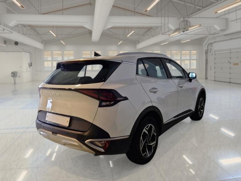 KIA SPORTAGE 1.6 CRDI MHEV BUSINESS 2WD