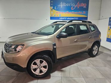 Dacia Duster 1.5 blue dci Comfort 4x4 s&s 115cv my19