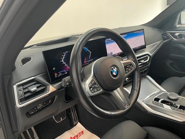 Bmw 4er Gran Coupe 420d 48V Msport Black Edition