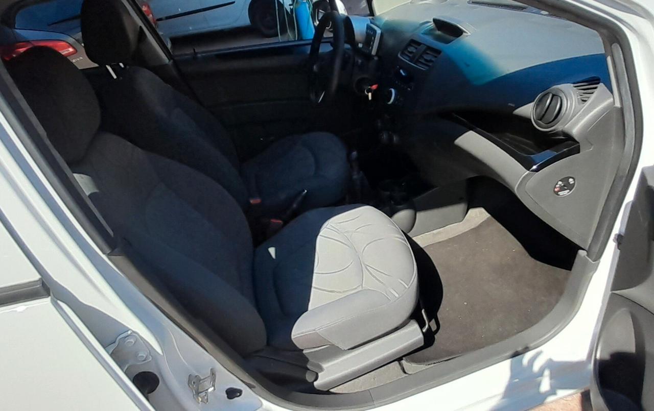 Chevrolet Spark 1.2 LT GPL Eco Logic